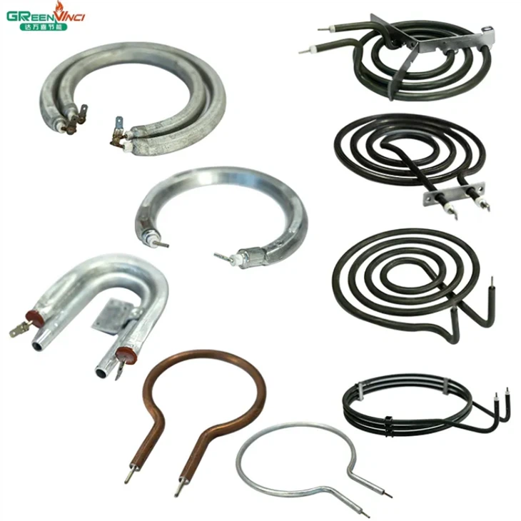 Air Fryer Tubular Heater1 (2)